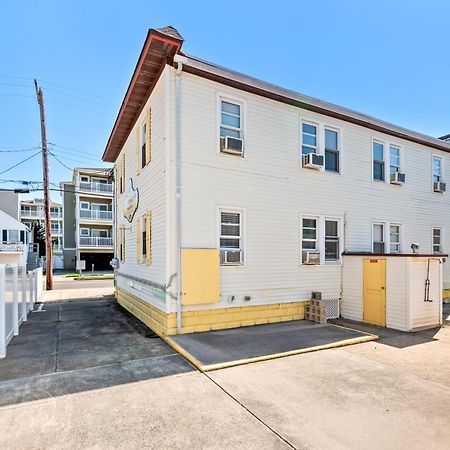 Buttercup Suites Wildwood Crest Beach المظهر الخارجي الصورة