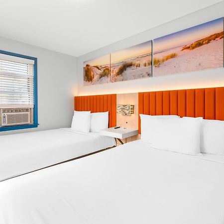 Buttercup Suites Wildwood Crest Beach المظهر الخارجي الصورة