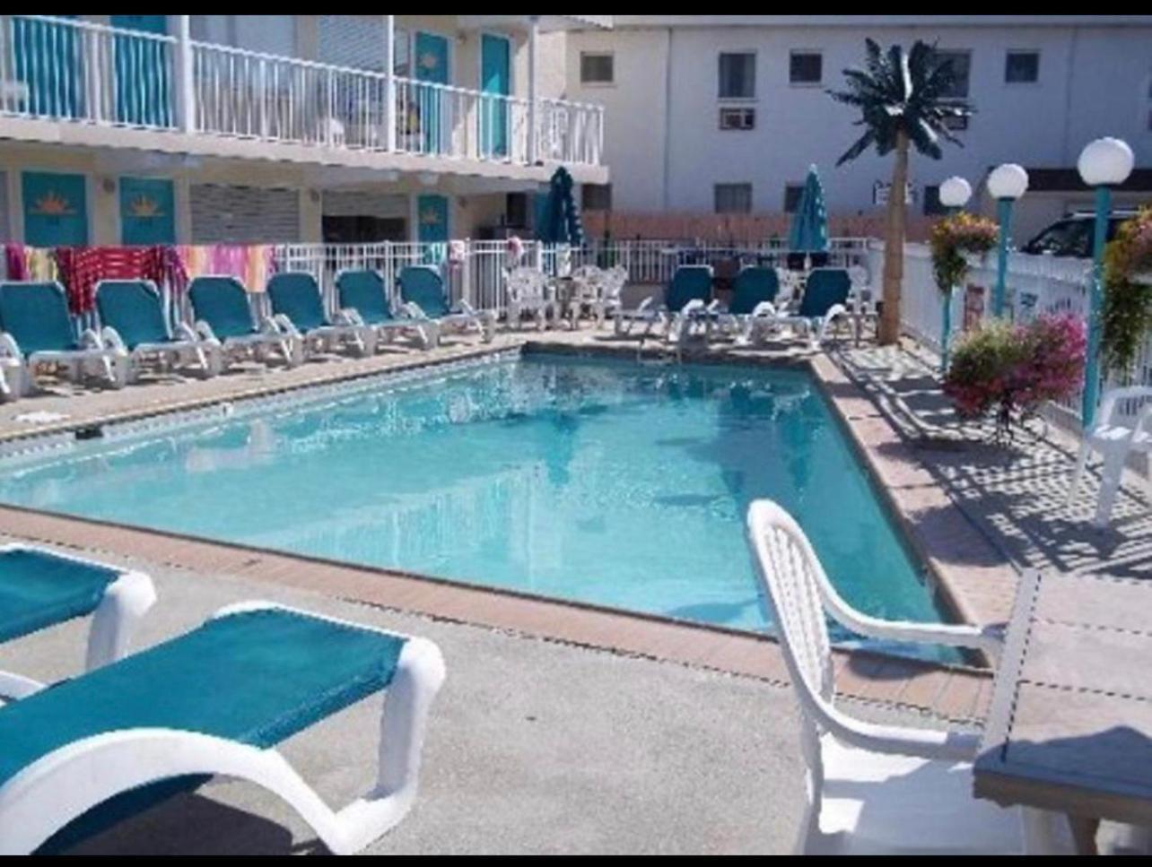 Buttercup Suites Wildwood Crest Beach المظهر الخارجي الصورة