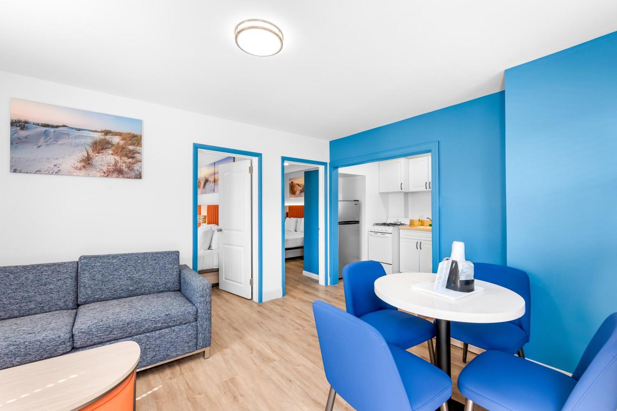Buttercup Suites Wildwood Crest Beach المظهر الخارجي الصورة