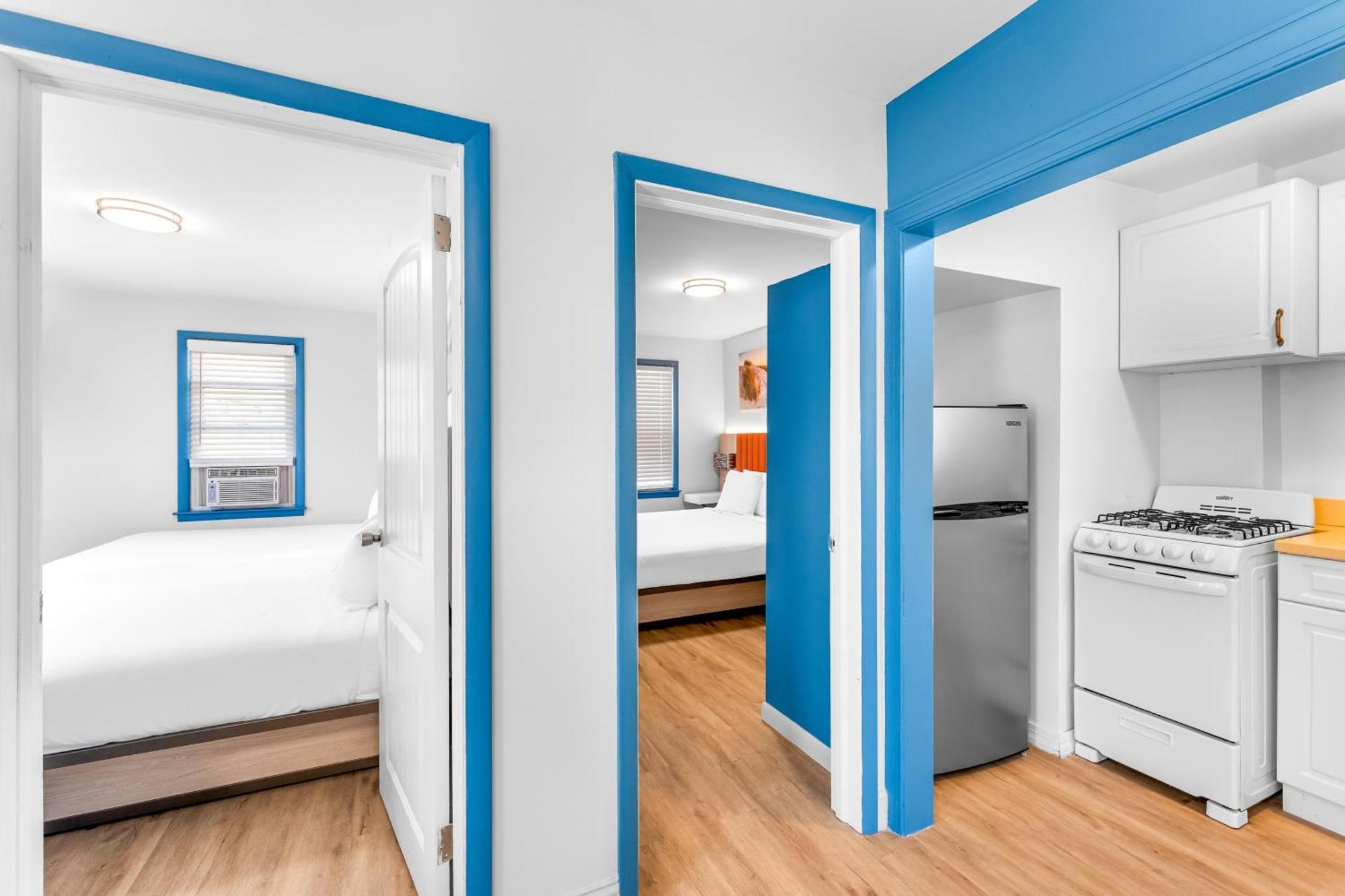Buttercup Suites Wildwood Crest Beach المظهر الخارجي الصورة