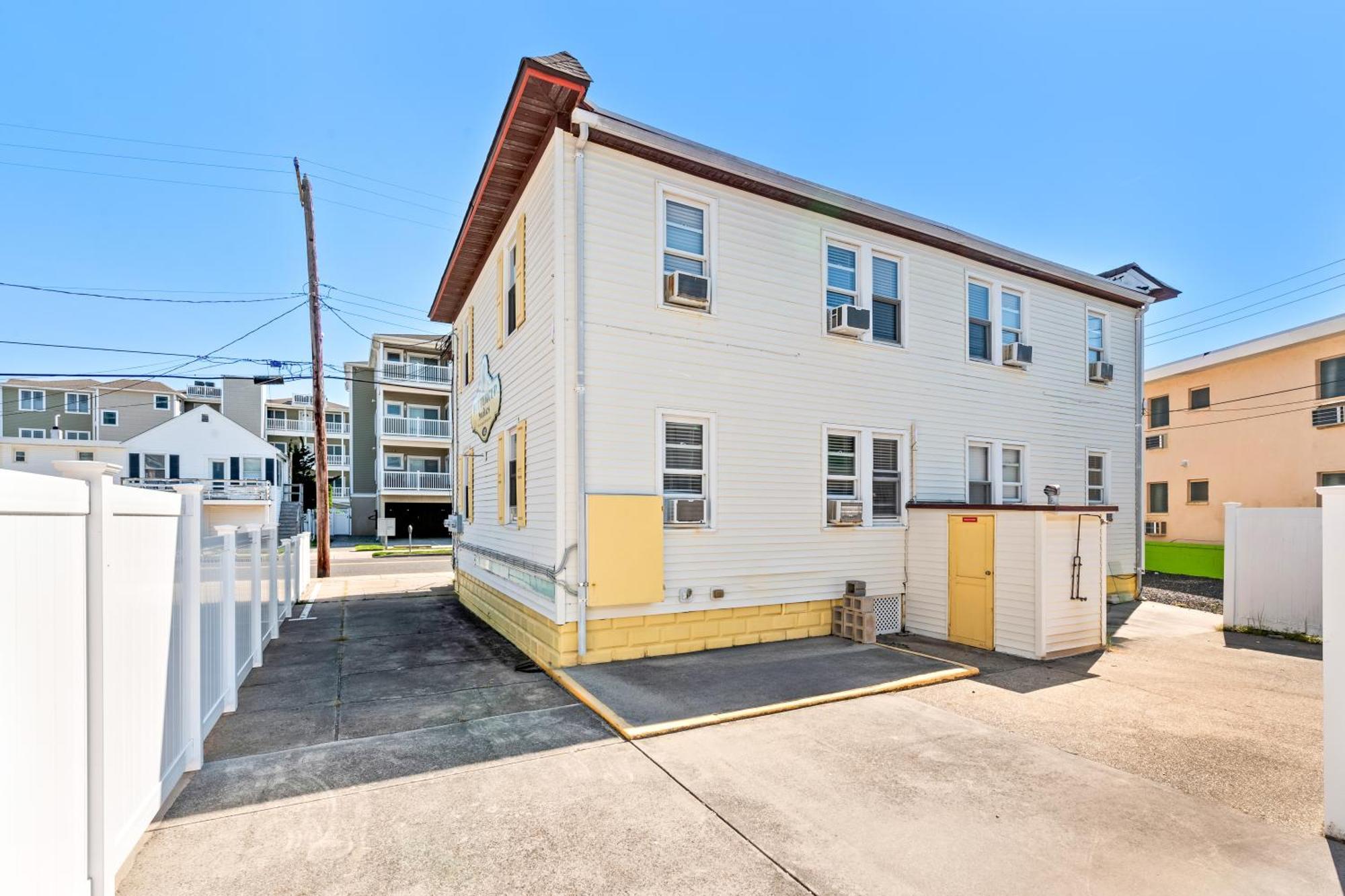 Buttercup Suites Wildwood Crest Beach المظهر الخارجي الصورة