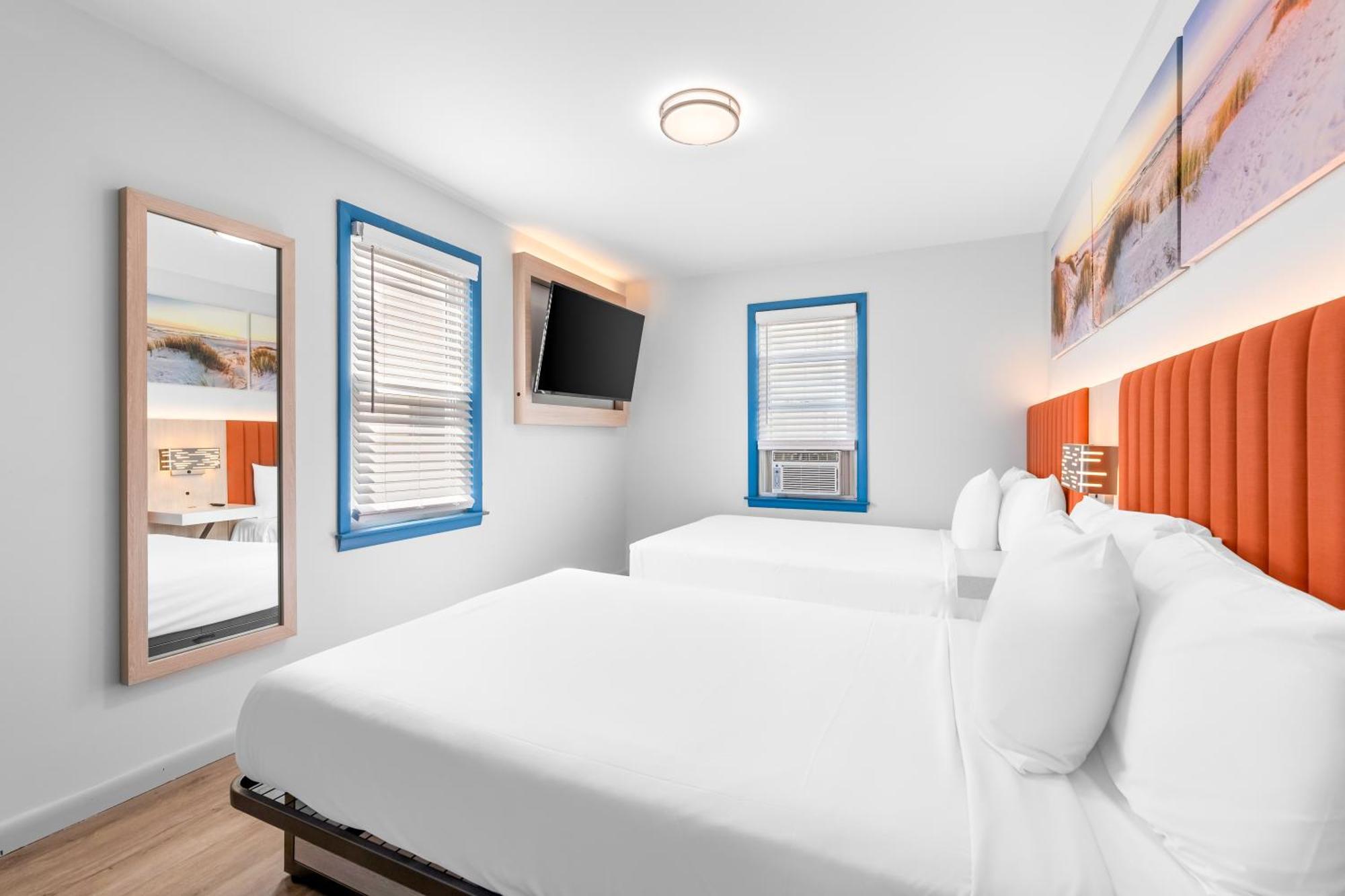 Buttercup Suites Wildwood Crest Beach المظهر الخارجي الصورة