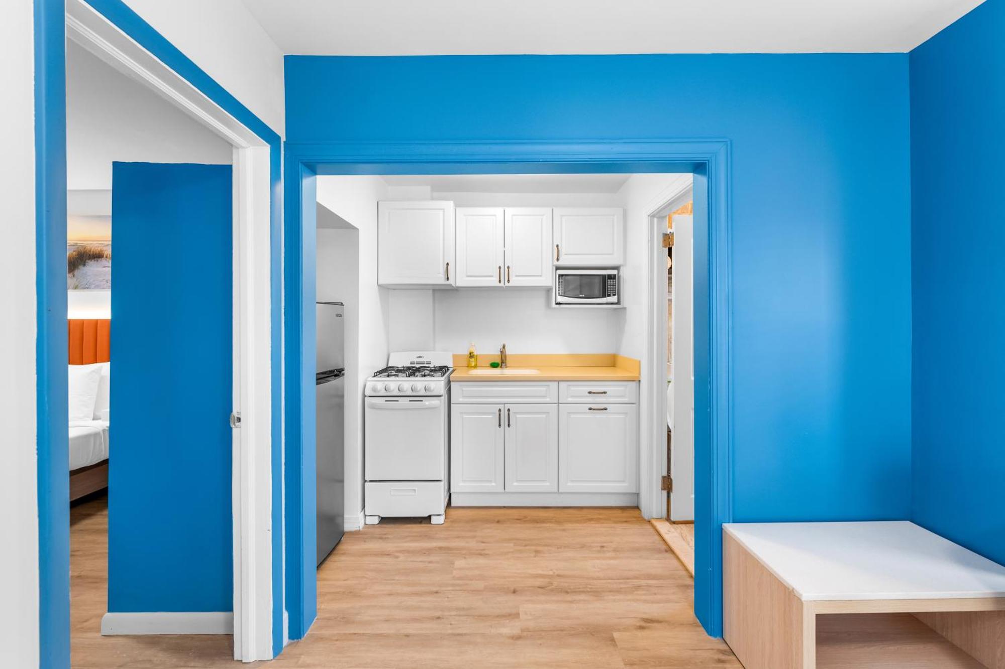 Buttercup Suites Wildwood Crest Beach المظهر الخارجي الصورة