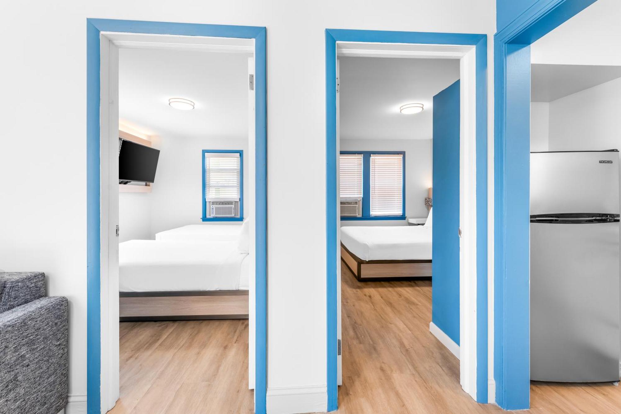 Buttercup Suites Wildwood Crest Beach المظهر الخارجي الصورة