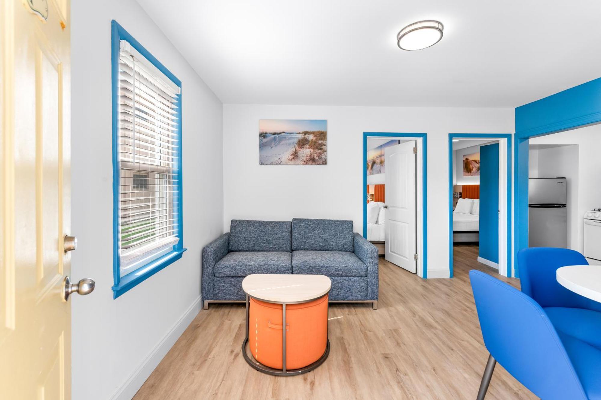 Buttercup Suites Wildwood Crest Beach المظهر الخارجي الصورة