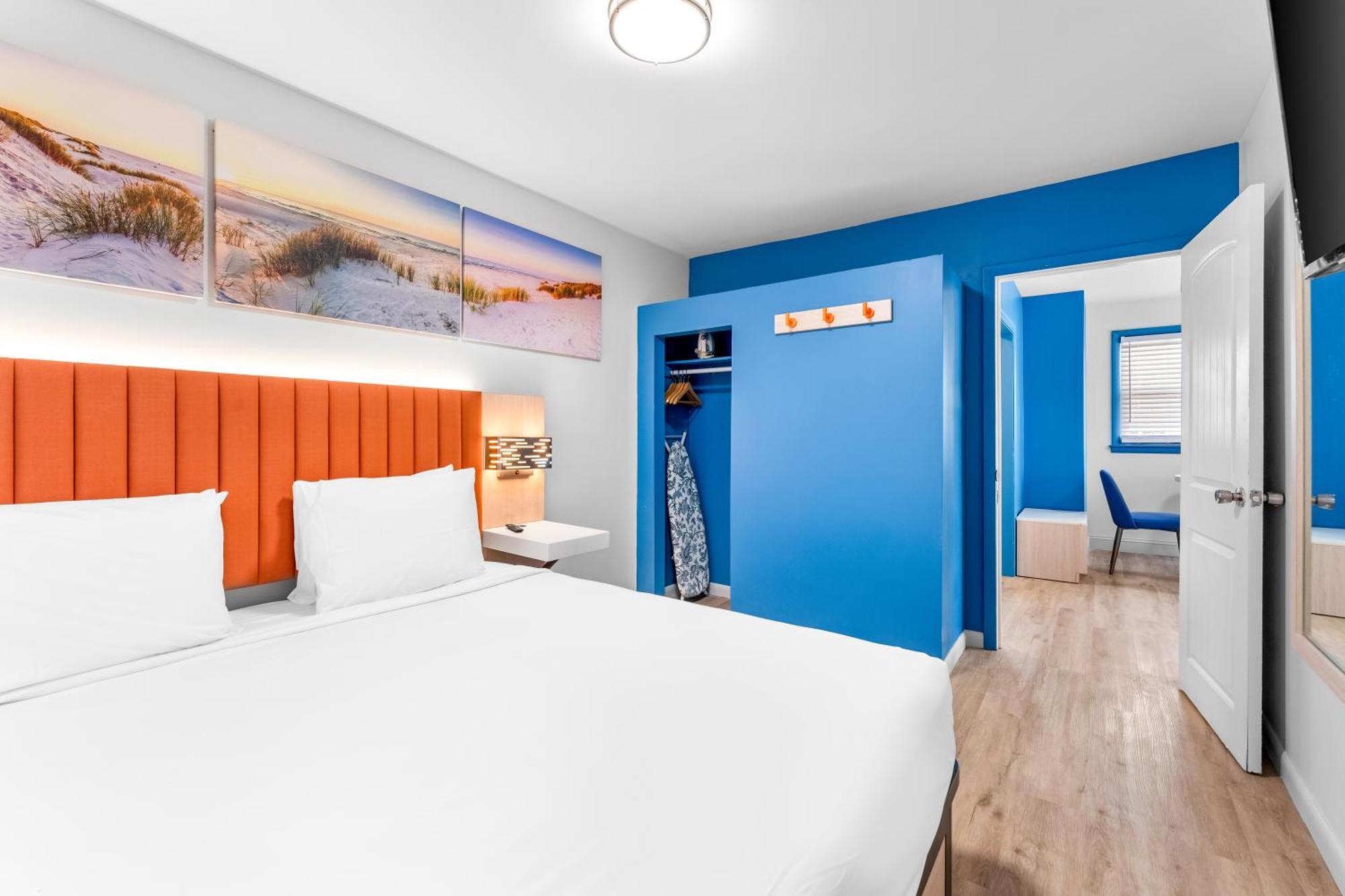 Buttercup Suites Wildwood Crest Beach المظهر الخارجي الصورة
