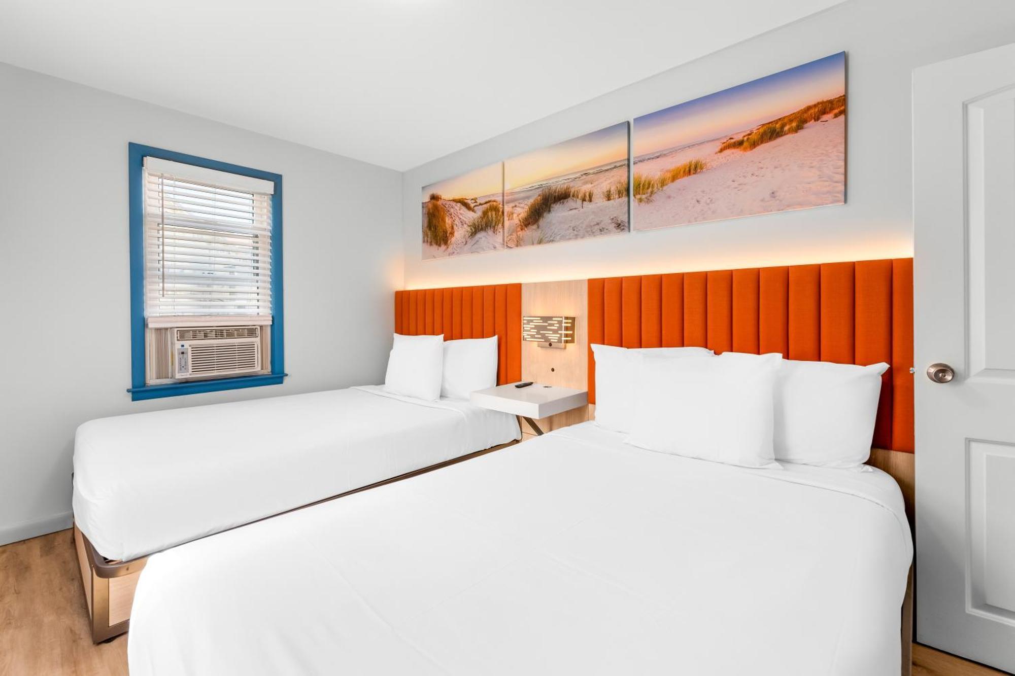 Buttercup Suites Wildwood Crest Beach المظهر الخارجي الصورة