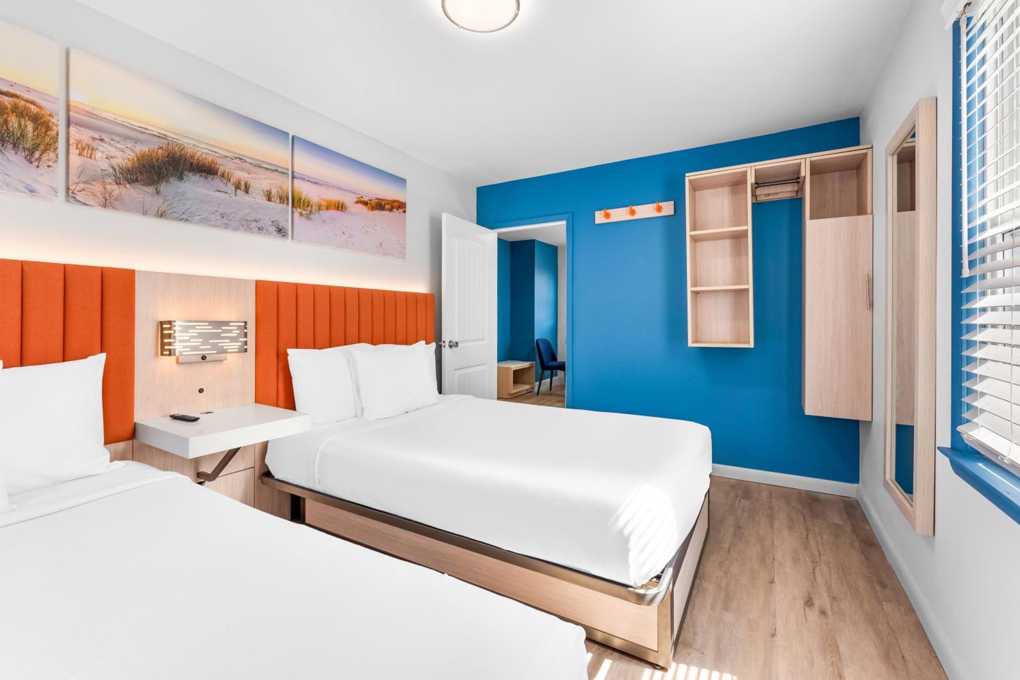 Buttercup Suites Wildwood Crest Beach المظهر الخارجي الصورة